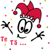 Fasching, Karneval, Konfetti