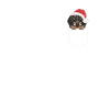 Dachshund Merry Christmas