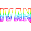Ivan RS Arc-en-ciel