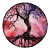 Lebensbaum Yggdrasil
