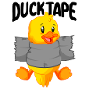 Duck Tape | Ducklings with duct tape