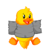 Duck Tape | Ducklings with duct tape