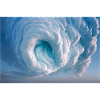 Wolken Strudel