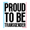 Trans Transgender Transsexual Pride