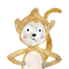 Your angry howler monkey