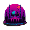 Petite mosquée Arabian Cybernights