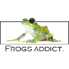 Frogs addict