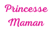 Cette princesse va être Maman
