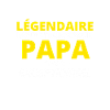 PAYSAGISTE légendaire drôle papa exceptionnel