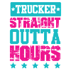 trucker straight outta