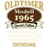 58 annitimer modello 1965 58 ° compleanno