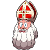 Saint Nicholas Face