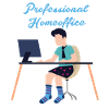 Professional,Home Office, Work,Office