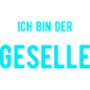 ich bin der Geselle
