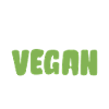 Veggie Lover Vegan Gift