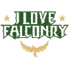 I love falconry