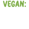 Veggie Lover Vegan Gift