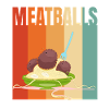 Meatball Meatball Food Gift