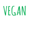 Veggie Lover Vegan Gift
