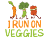 Veggie Lover Vegan Gift