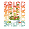 Retro salad