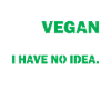Veggie Lover Vegan Gift