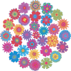 Flower Circle