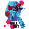 Transformers Earth Spark Autobot Optimus Prime