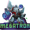 Transformers Earth Spark Decepticons Megatron
