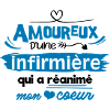 Amoureux d'une infirmière ! humour