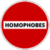 HOMOPHOBES INTERDITS