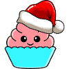Cupkake Christmas Comic Xmas