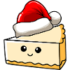 Cheesecake Noël BD Noël