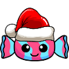 Bonbons Noël Comic Noël