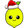Lemon Christmas Comic Noël