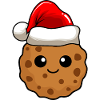 Cookies Christmas Comic Xmas
