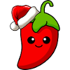 Chilli Christmas Comic Xmas
