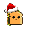 Sandwich Christmas Comic Xmas