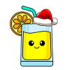 Lemonade Christmas Comic Xmas