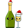 Christmas Comic Xmas