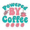 mum powered by coffee