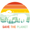 Save the planet