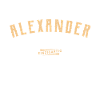 Alexander Limited Edition