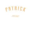 Patrick Limited Edition