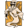 Tshirt Spirit Katana