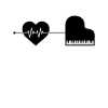 Piano Piano Heartbeat
