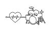 Drums Heartbeat