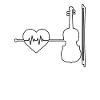 Violin Violin Heartbeat