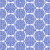Chinese pattern