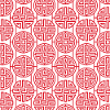 Chinese pattern